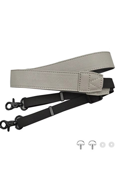 Choice Light Gray PU Neck Lanyard Strap Belt for DJI RC/RC2/RC PRO 2/RCPRO/RC...