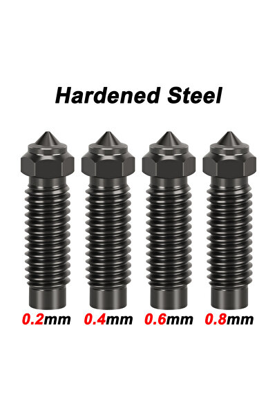 Choice52 قطعة واحدة من الفولاذ المقوى المقوى رقم 2468 لجهاز Elegoo Neptune 4 ...