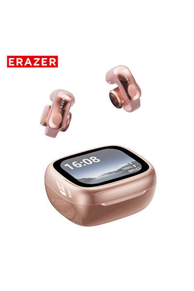 choice2 سماعات أذن لاسلكية حقيقية مفتوحة الأذن من نوع ERAZER XF28 بتقنية بلوت...