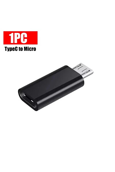 choice2 محول من النوع C إلى Micro1 Micro USB أنثى إلى النوع C ذكر، موصل هاتف ...