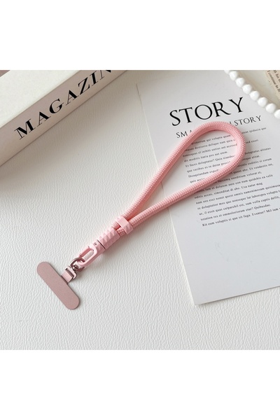 choice2 حبل تعليق للهاتف المحمول قابل للدوران 360 درجة مصنوع من بوليستر /النا...