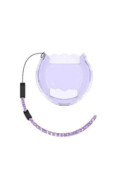 choice2 Purple For Tamagotchi Paradise Game Cole Protective Cover Transparent...