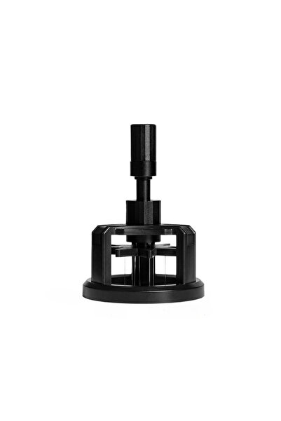 Choice أداة توزيع مسحوق القهوة الدوارة، 51 مم، قطعة واحدة، قابلة لتعديل الارتفاع