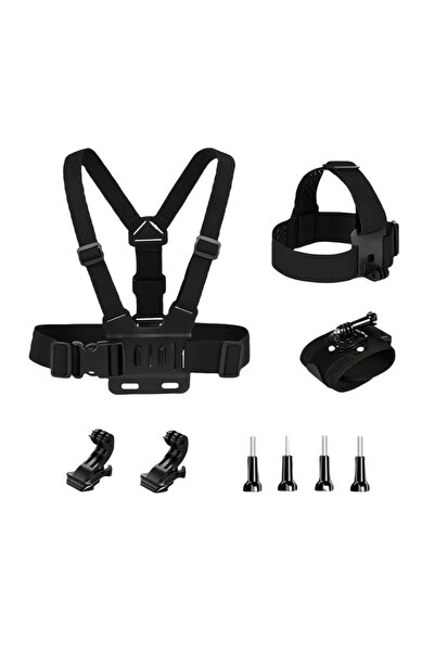 Choice1 مجموعة 1 من الملحقات لكاميرا GoPro Hero 13 12 11 10 9 باللون الأسود، ...