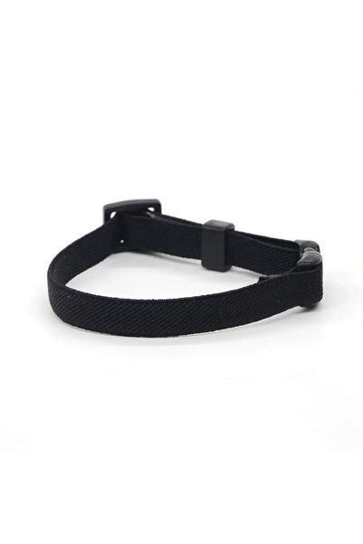 Choice4 S-(16-25cm) black cute Safety Cat Collar Stretch Elastic Collars, Fas...