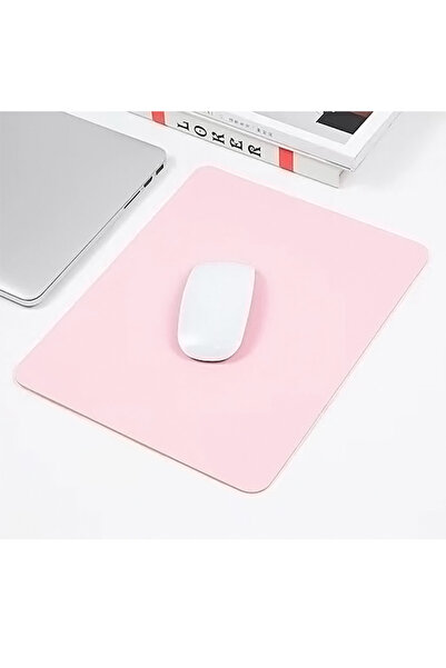 Choice1 وسادة ماوس وردية اللون من البولي يوريثان، وسادة ماوس إبداعية عالمية م...