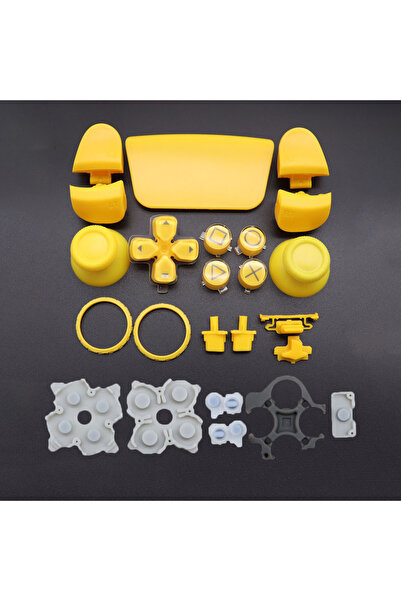 Choice9 مجموعة أغطية عصا التحكم N5 L1 R1 L2 R2 زر الزناد لوحة الاتجاهات مجموع...