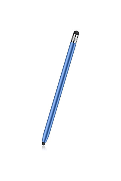 Choice A3 High Quality Universal Pencil Double Silicon Head Touch Capacitive ...