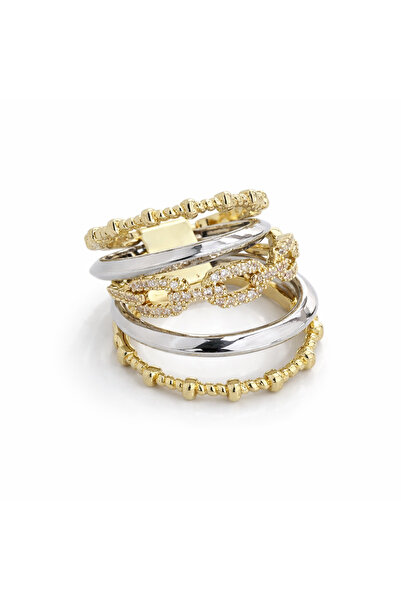 Venus Design Çelik Dina Yüzük (Ayarlanabilirdir)