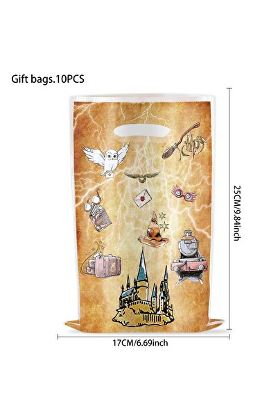 Choice23 حقيبة هدايا مينيسو - 10 قطع من أدوات المائدة التي تستخدم لمرة واحدة ...