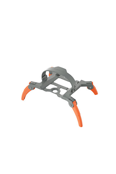 Choice Orange-Grey Foldable Spider Landing Gear For DJI Mini 5 Pro Height Inc...