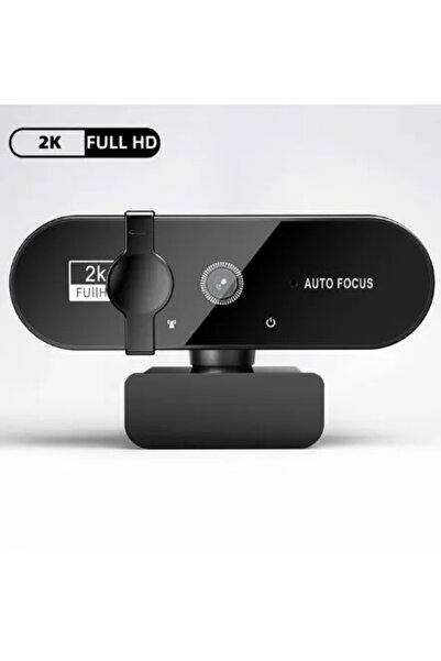 Choice1 2k 4K Webcam 1080P Mini Camera 2K Full HD Webcam with Microphone 30fp...