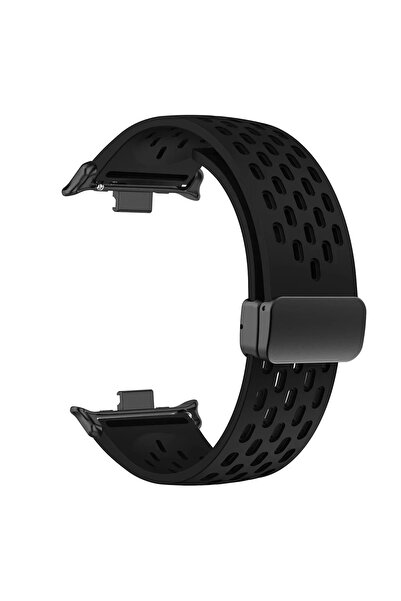Choice8 سوار سيليكون أسود مقاس 20 مم لساعات Redmi Watch 4/5 و 8/9 Pro، مزود ب...