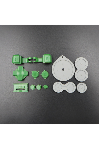 Choice5 J 1Set For GameBoy Advance SP GBA SP Full Set R L A B D-Pad Butt + Co...