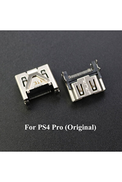 Choice3 for ps4 pro original JCD 1Piece Replacement HDMI-compatible Port Disp...