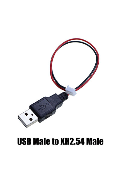 Choice4 كابل طاقة ثنائي النواة بطول 0.2 متر، قطعة واحدة، قابس USB ذكر/أنثى إل...