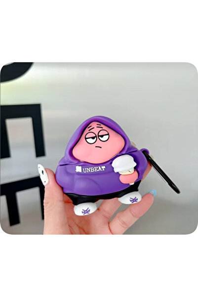 Choice3 غطاء سماعات AirPods Pro 3 2025، غطاء سيليكون ثلاثي الأبعاد بتصميم سبو...