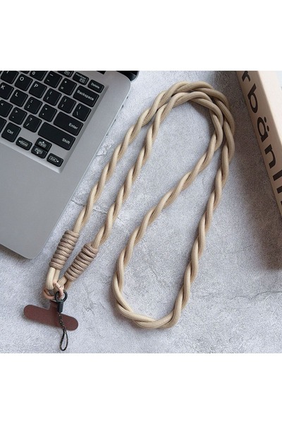 Choice3 حبل تعليق طويل جديد متعدد الاستخدامات للهاتف المحمول، مصنوع من النايل...