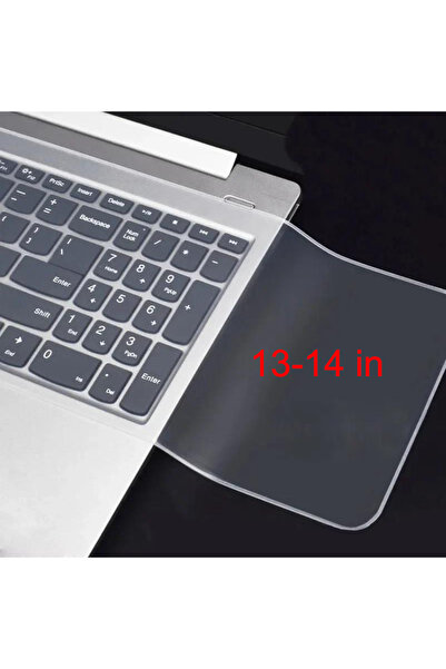 Choice غشاء حماية لوحة المفاتيح العالمي لأجهزة الكمبيوتر المحمولة مقاس 13-14 ...