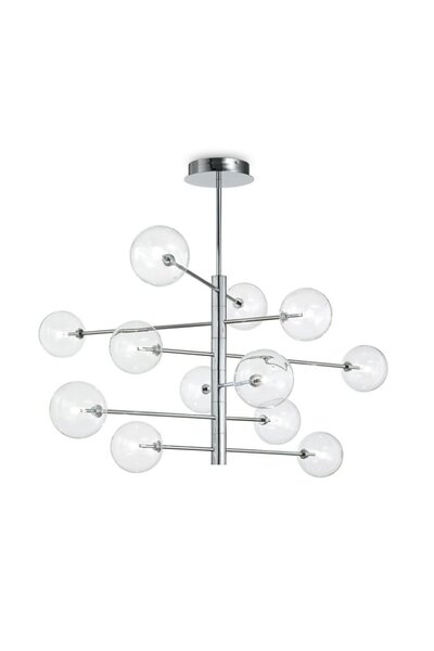 Ideal Lux LUSTRA EQUINOXE SP12 CROMO 200118