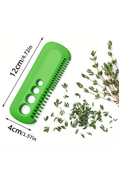 Choice 1pc 1Pc Vegetable Herb Eliminator Kale Oregano Parsley Cilantro Stripp...