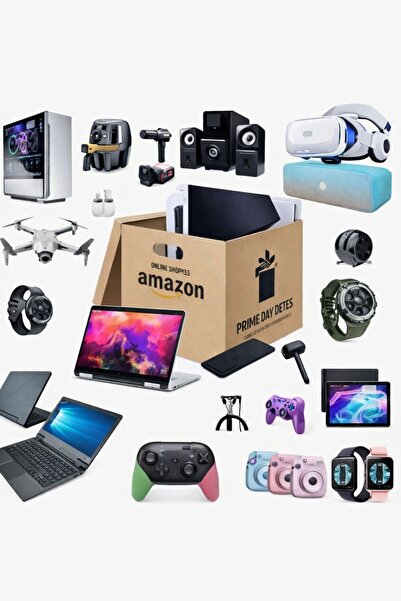 OEM Surprise Box 3-6 Smart Products