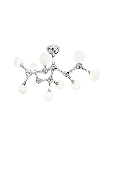 Ideal Lux PLAFONIERA NODINO PL9 CROM