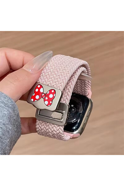 Choice9 سوار مضفر من LP لساعات اليد، متوفر بأحجام 38، 40، 41 مم (S10-42 مم)، ...