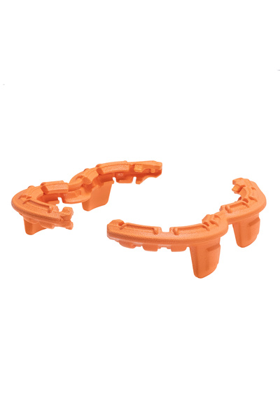 Choice1 Orange Drone Parts Propeller Guard Cover EVA Floating Protector For D...