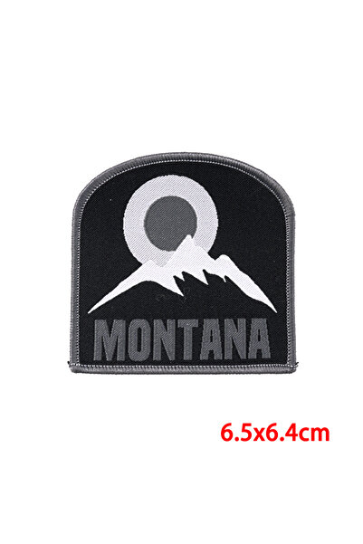 Choice رقع PE7148CT للمغامرات الخارجية، رقع دائرية لاصقة للملابس، مناسبة للجب...