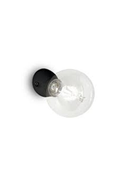 Ideal Lux CRAMĂ APLICA AP1 NERO 180304