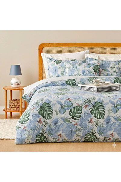 Alpateks Home 100% Cotton 140X200Cm Special Fitted Sheet for Beds, Double Siz...