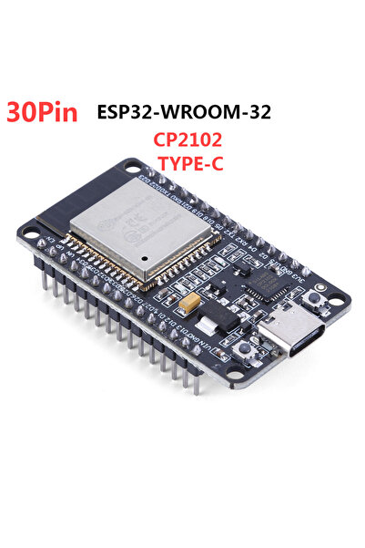 Choice1 لوحة توسعة ESP32 من نوع CP2102، 30 طرفًا، تدعم ESP32 وNodemcu، وذاكرة...