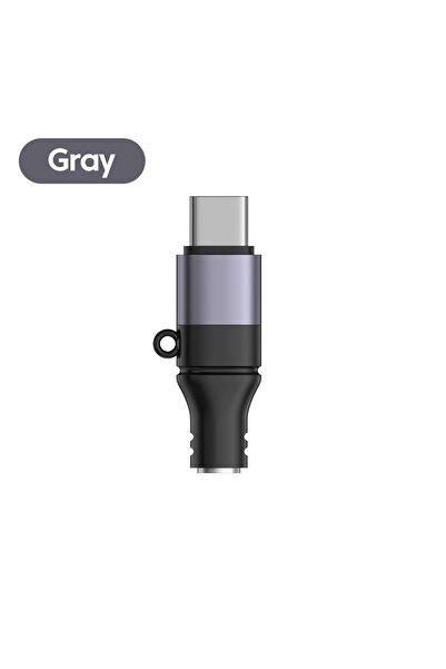 Choice محول سماعة أذن من النوع C إلى 3.5 ملم، مقبس 3.5 ملم، محول صوت USB-C لأ...