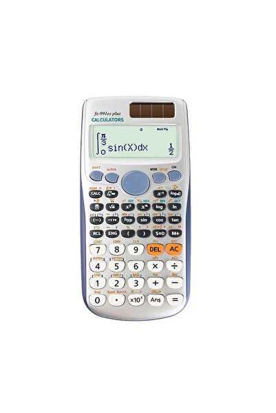 Choice silver Scientific Calculators Math Calculator with 417 Function 10+2 D...
