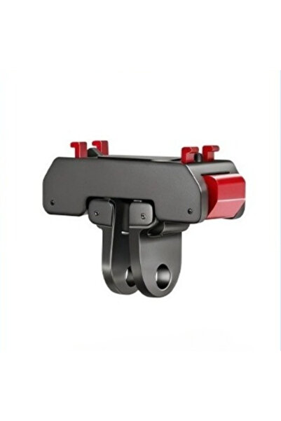 Choice قاعدة تثبيت محول مغناطيسي سريع الفك باللون الأسود لكاميرا إنستا 360 إي...