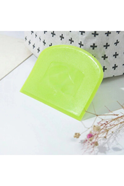 Choice 1pc green Plastic Dough Weight Cutter Cookie Fondant Bread Pizza Tools...