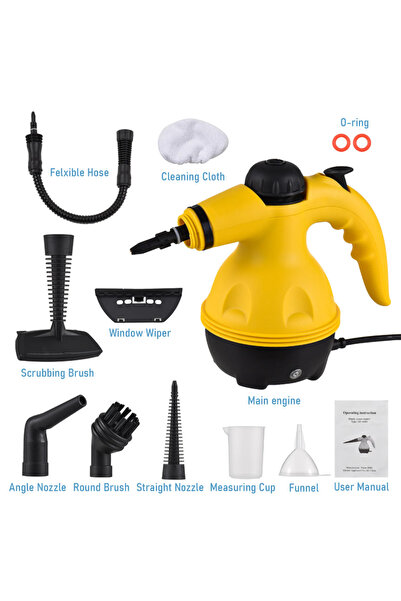 Choice 220-240V aw show Hand-held High Temperature Steam Cleaner for Kitchen ...