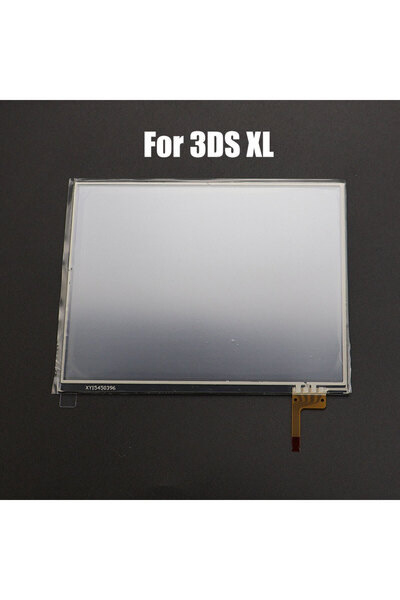 Choice8 For 3DS XL JCD 1Piece Glass Touch Screen Lens Digitizer Display Panel...