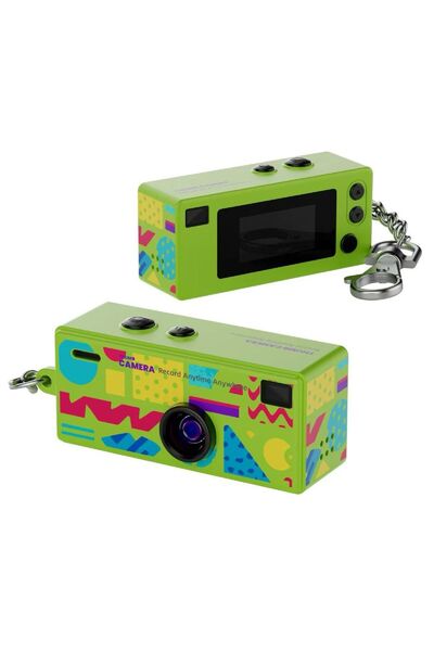 Choice10 كاميرا ماجيكام الرقمية الزرقاء، بدون بطاقة ذاكرة TF، بحجم 0.96 بوصة،...