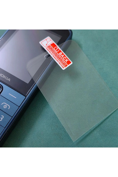 Choice واقي شاشة زجاجي مقوى لهواتف نوكيا 235، ونوكيا 215، ونوكيا 235، ونوكيا ...