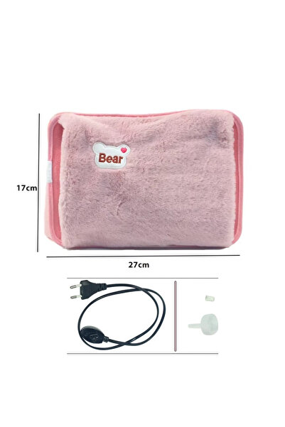 Choice1 C European standard plug winter warm handbag hot water bag, reusable ...