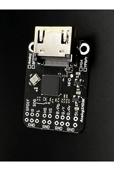 Choice mod ElectronAnalog HDMI Mod For Retro Game Cole Xbox 360, PS2/PS3 with...