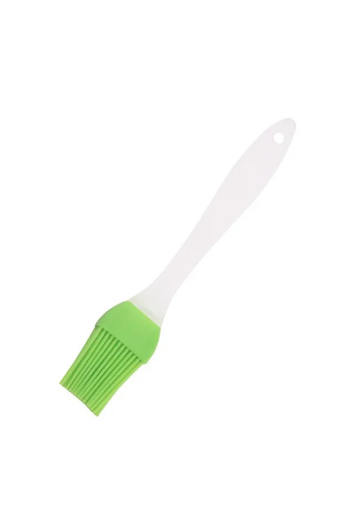 Choice1 green Flour Pastry Brush Can Be Disassembled Silicone Cake Brush Baki...