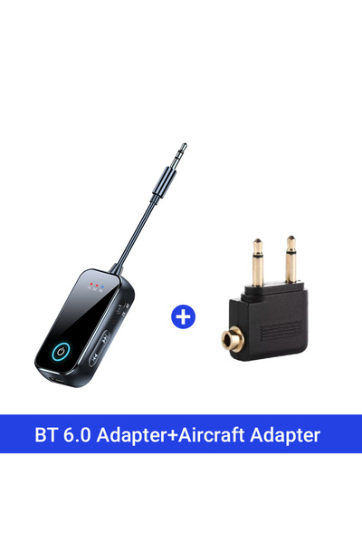 Choice محول لاسلكي kebidumei مع محول نقطة وصول، بلوتوث 6.0، مدخل صوت AUX، جها...