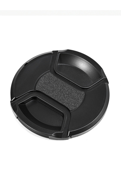 Choice1 غطاء حماية عدسة 52 مم 49 مم 52 مم 55 مم 58 مم 62 مم 67 مم لكاميرات ني...