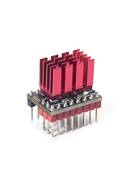 Choice1 2PC TMC5160T Pro V1.0 BIGTREETECH TMC5160 Pro V1.1 Driver High Power ...