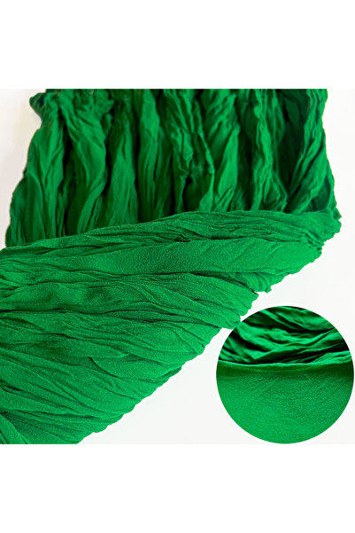 Choice3 20PCS Dark Green 20Pcs/set Nylon Stocking Flower Making Material Hand...
