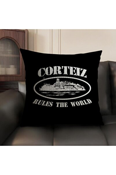 Choice28 300x300mm White6 Fashion Brand C_CorteizS Pillow Case Natural Linen ...