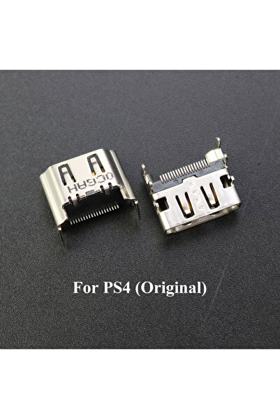 Choice1 for ps4 original JCD 1Piece Replacement HDMI-compatible Port Display ...